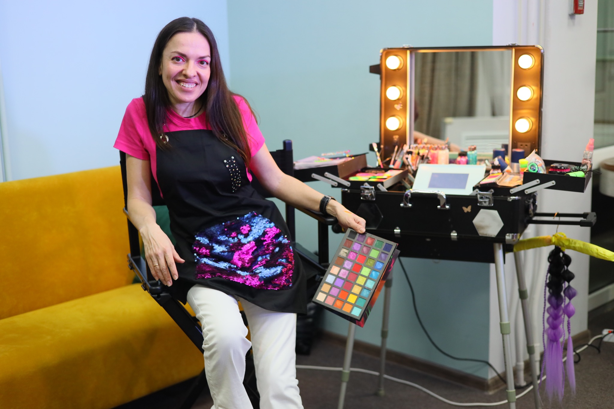 Юлия — аквагрим и Beauty Bar в Тюмени